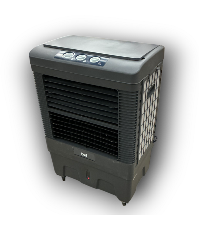 Bud's Warehouse 55055 Gray Portable Evaporative Cooler