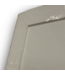 55058 28 X 80 1 Panel White Shaker Door Pine Wood