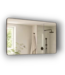 Bud's Warehouse 55068 60 X 36 Oil Rubbed Bronze Metal Framed Mirror