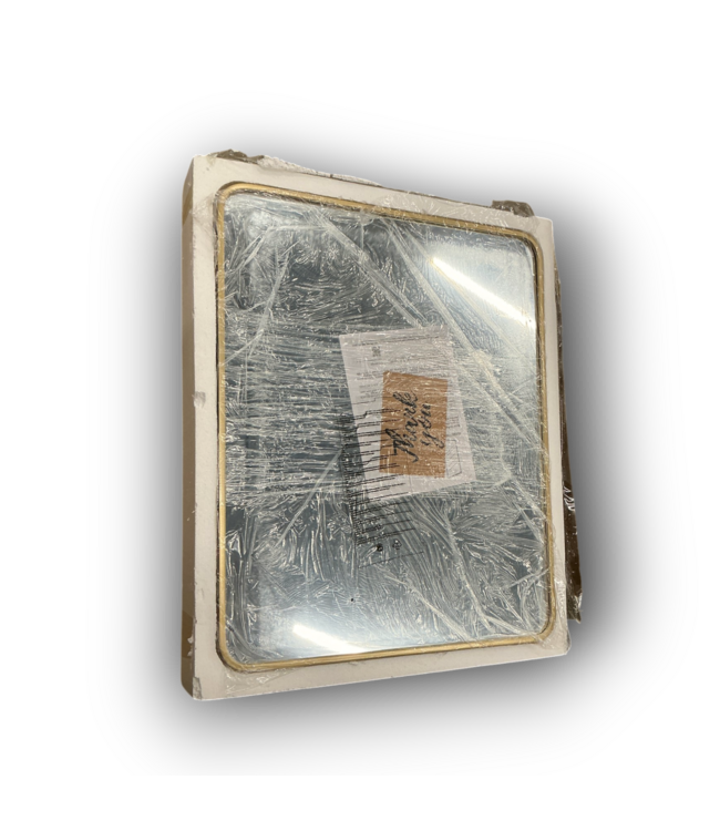Bud's Warehouse 55069 Flash Furniture Medicine Cabinet