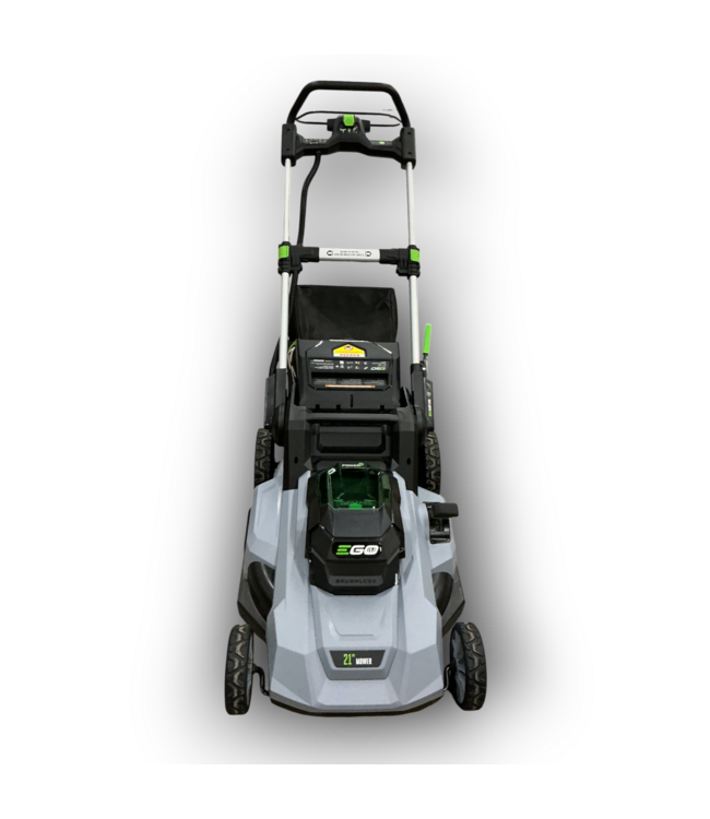 Bud's Warehouse 55082 Self Propelled Lawn Mower W/battery & Charger