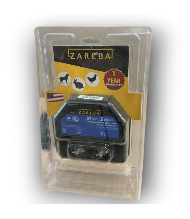 Bud's Warehouse 55046 Low Impedance Electronic Fence Controller