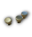 Bud's Warehouse 55063 Beige Bathroom Vanity