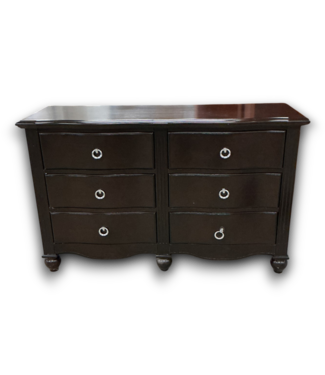 Bud's Warehouse 55096 Dark Cocoa Dresser