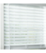 Bud's Warehouse 55097 45.5” X 48” White Cordless Wood Blinds