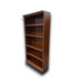 Bud's Warehouse 55099 Warm Walnut Bookshelf