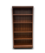 Bud's Warehouse 55099 Warm Walnut Bookshelf