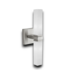 55102 Brushed Nickel 2-light Wall Sconce