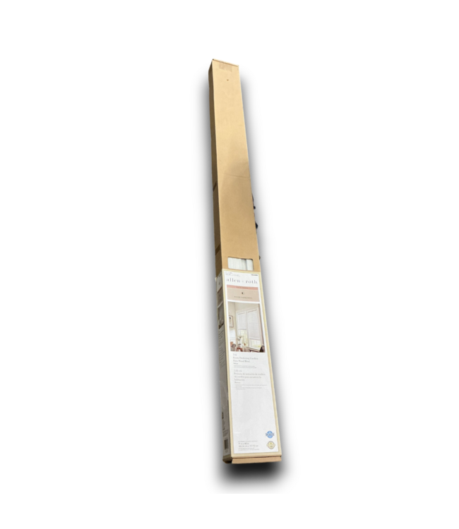 55088 2” Cordless Room Darkening Wood Blinds