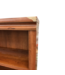 Bud's Warehouse 55089 Warm Walnut Bookcase