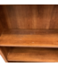 Bud's Warehouse 55089 Warm Walnut Bookcase