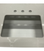 55093 Multi-purpose Apron Front And Sides Composite Marble Stone Top 60"w