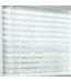 Bud's Warehouse 55105 70 X 48 White Wood Cordless Blinds