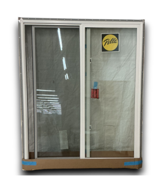 Bud's Warehouse 55114 72 X 60 White Vinyl Vertical Sliding Window