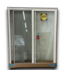 55114 72 X 60 White Vinyl Vertical Sliding Window