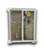 Bud's Warehouse 55119 60 X 48 White Vinyl Sliding Window With Screen