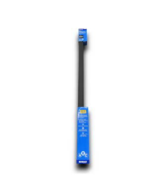 Bud's Warehouse 55120 Heavy Duty Black Rack Beam 82.7"w