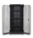 Bud's Warehouse 55122 Freestanding Steel Garage 36"w
