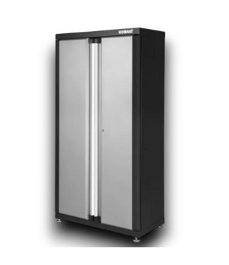 Bud's Warehouse 55122 Freestanding Steel Garage 36"w