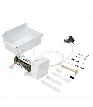 Bud's Warehouse 55124 Ice Maker Kit White