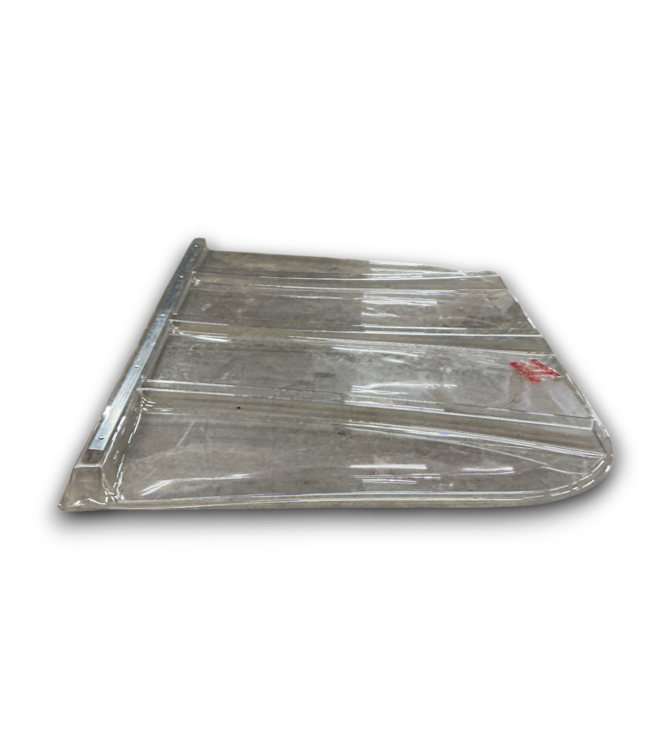 Bud's Warehouse 55125 Clear Window Well Cover 53"w X 39"d