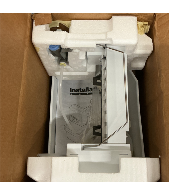 55124 Ice Maker Kit White