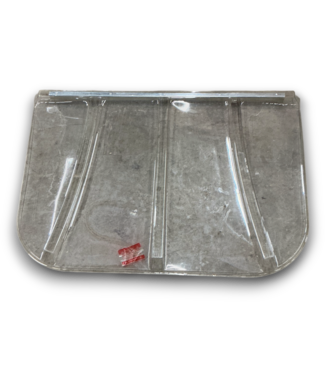 Bud's Warehouse 55125 Clear Window Well Cover 53"w X 39"d