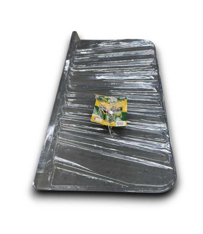 Bud's Warehouse 55126 Low Profile Window Well Cover 57"w X 27.5"d
