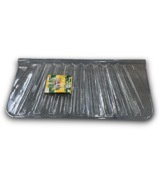 Bud's Warehouse 55126 Low Profile Window Well Cover 57"w X 27.5"d