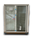 Bud's Warehouse 55114 72 X 60 White Vinyl Vertical Sliding Window