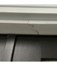 55108 Full Lite Black Prehung French Exterior Door 71.25"w