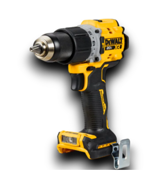 Bud's Warehouse 55128 Xr 1/2" 20-volt Max Variable Speed Brushless Cordless Hammer Drill