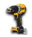 Bud's Warehouse 55128 Xr 1/2" 20-volt Max Variable Speed Brushless Cordless Hammer Drill