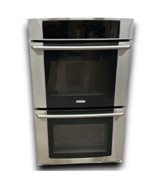 Bud's Warehouse 55130 Double Electric Wall Oven 30"w