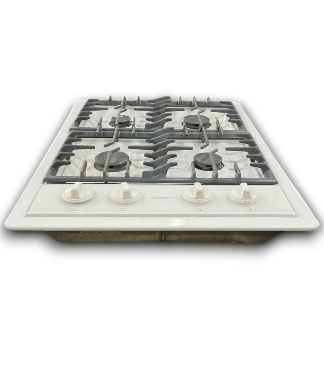 Bud's Warehouse 55132 White Gas Cooktop