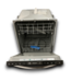 Bud's Warehouse 55134 Stainless Steel Dishwasher 24"