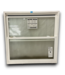 Bud's Warehouse 55137 Double Hung White Slider Window 47.625" X 47.625"