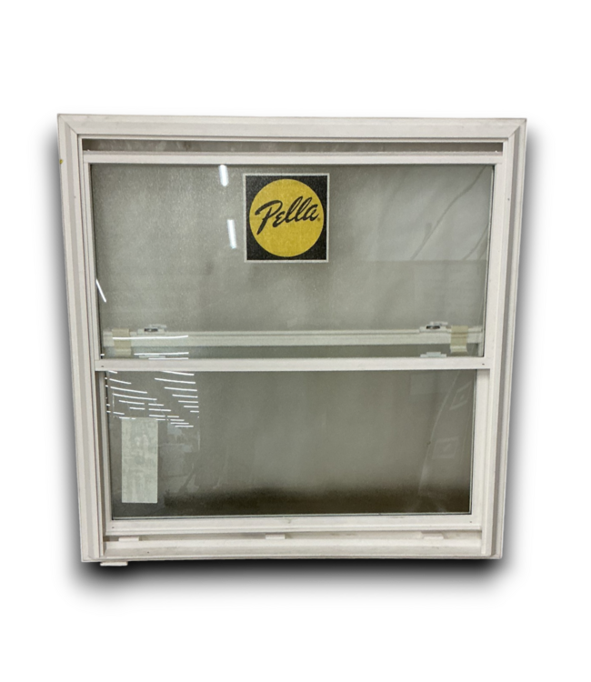 Bud's Warehouse 55137 Double Hung White Slider Window 47.625" X 47.625"