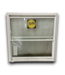 Bud's Warehouse 55137 Double Hung White Slider Window 47.625" X 47.625"
