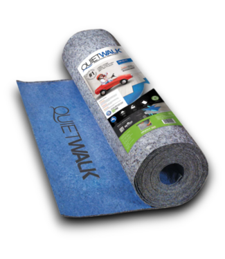 Bud's Warehouse 55141 Laminate And Hardwood Acoustical Felt Underlayment 100 Sq. Ft.