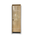 Bud's Warehouse 55146 Unfinished Hollow Interior Door 24"x 80" Rh