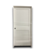 55147 2 Panel Solid Core Prehung Right Hand Inswing Interior Door 36"w