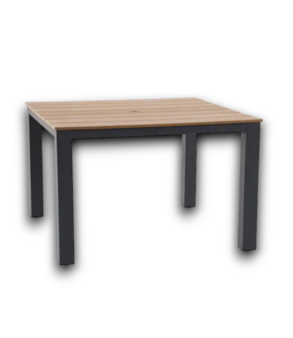 Bud's Warehouse 55148 Style Selections Waterline Square Outdoor Table