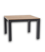 55148 Style Selections Waterline Square Outdoor Table