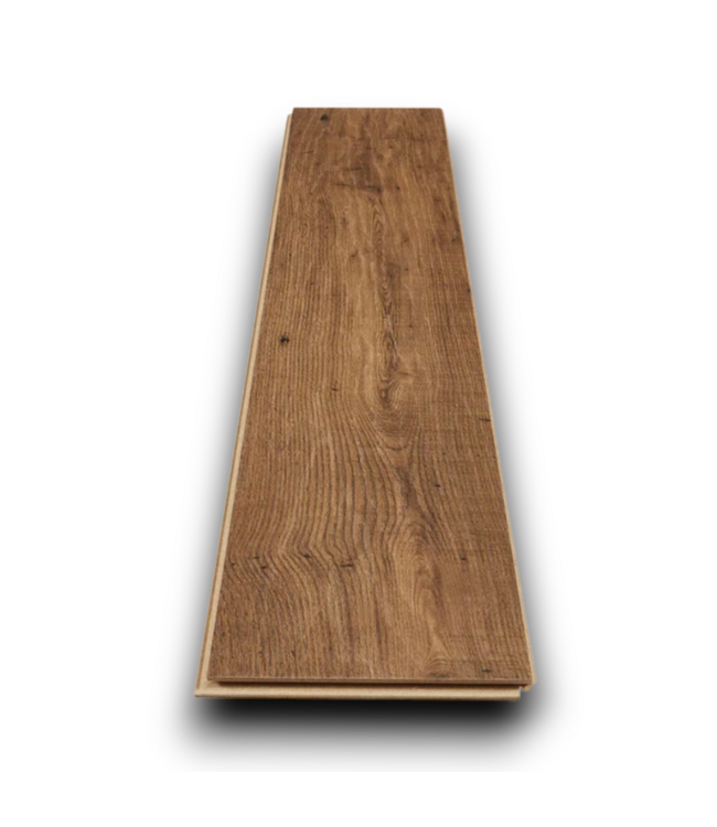 Bud's Warehouse 55150 Chestnut Waterproof Laminate Flooring 11 Boxes