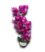Bud's Warehouse 55156 Fuchsia Pink Orchid Desktop Artificial Flower
