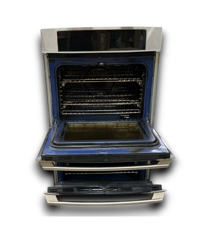 55130 Double Electric Wall Oven 30"w