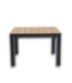 55148 Style Selections Waterline Square Outdoor Table