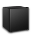 Bud's Warehouse 55157 Black 1.6 Cubic Feet Mini Fridge