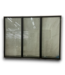 55158 107 X 79 In. Vinyl Fixed 3 Wide Window